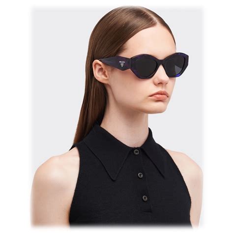 prada sunglasses geometric|Prada sunglasses models.